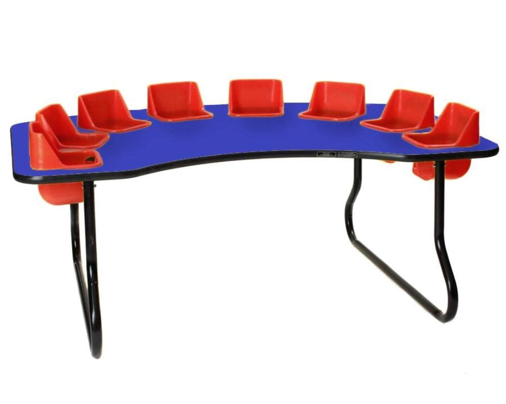 Toddler Tables 6 Seat Table, 27