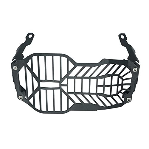 Couvercle calandre et grille phare moto pour R1250 GS et R1200 GS Adv 13-23