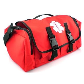 Trauma Response Bag, Orange