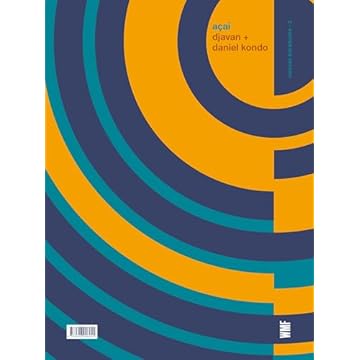 Capa do livro Açaí + Seca: 2