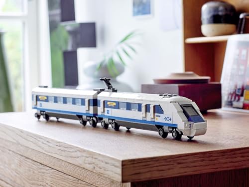 Image of LEGO Creator 40518 High Speed Train Set, White