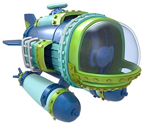 Skylanders Compresseur : Véhicule Dive Bomber Personnage Pack Cover