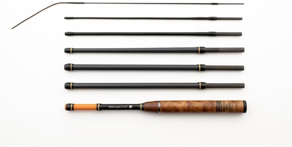 Amazon | RGM Spec3 OT継 (BLACK ORANGE) | Rooster Gear Market