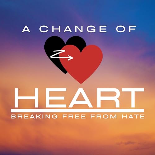 A Change of Heart copertina