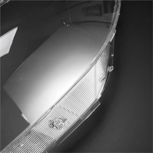 Cache phare Elantra 2016 lentille projecteur remplacement clair