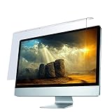 PixelRo Blue Light Screen Protector for Laptop and (25-27 inch) Monitor: Protect Eyes, Reduce Fatigu