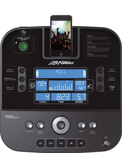 Image of Life Fitness T5 Track Treadmill