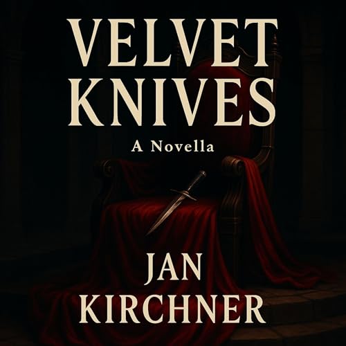 『Velvet Knives』のカバーアート