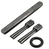 Photo Gallery heibteny rock stone splitters - 3 cunei per calcestruzzo, granito, marmo, 16 mm, 18 mm, 23 mm Photo Gallery heibteny rock stone splitters - 3 cunei per calcestruzzo, granito, marmo, 16 mm, 18 mm, 23 mm