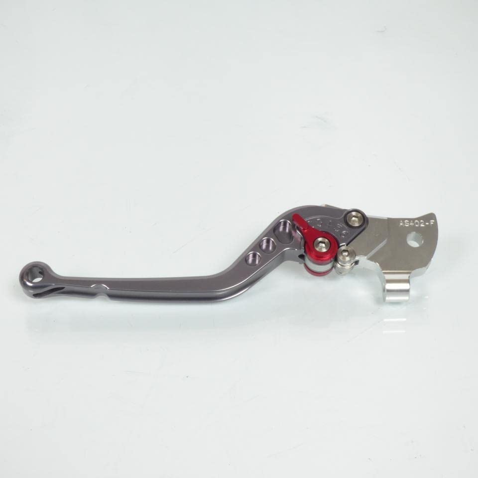 Palanca de freno izquierda maneta de aluminio para moto Yamaha T-Max 500