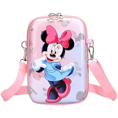 Miinnie Cartoon Crossbody Bag for Kids Cover