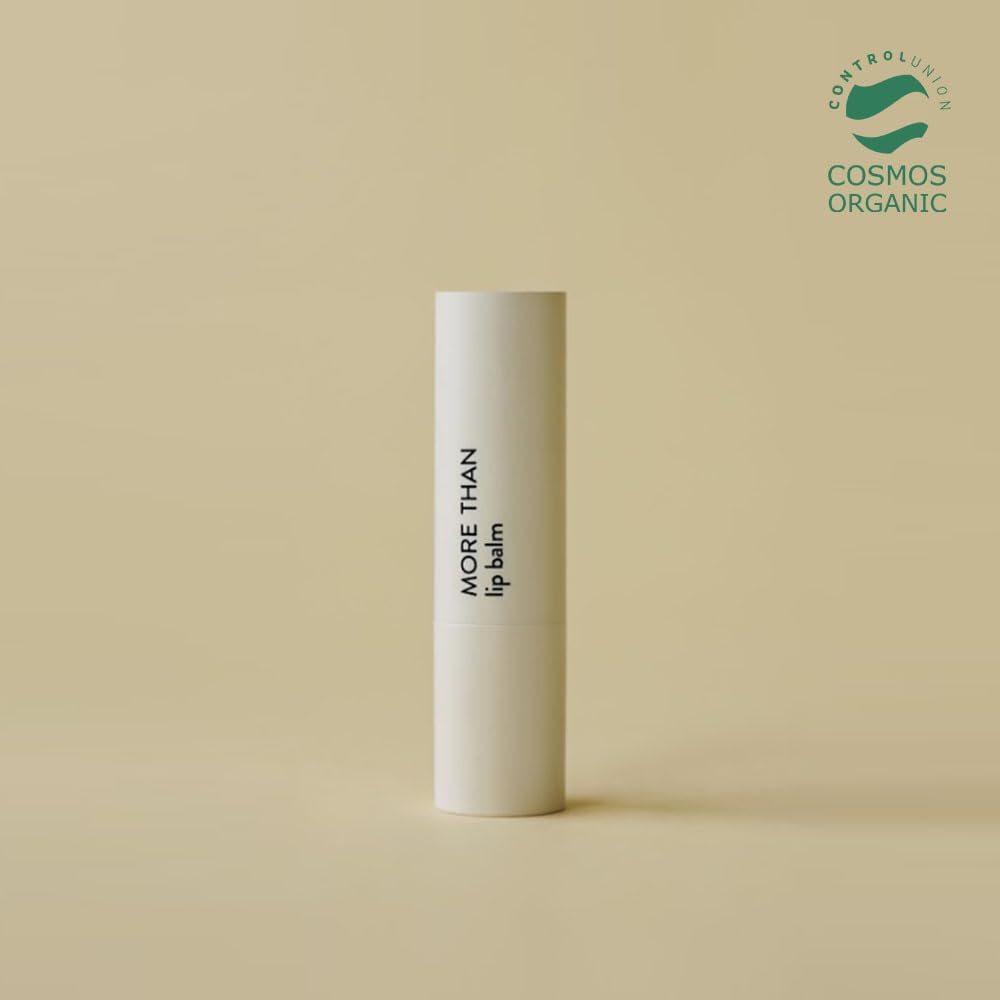Mantequilla de labios orgánica 100% natural, más que bálsamo labial, extracto de Hizikia exfolia suavemente los labios, aceite de semilla de perilla y aceite de macadmia nutren los labios 2