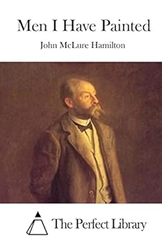 Paperback Men I Have Painted Book