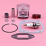 Compatibilité : pour pièces de tronçonneuse Husqvarna 365 365XP