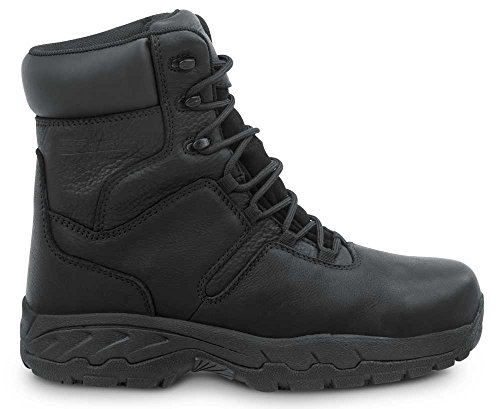 SR Max Bear, Men's, Black, Comp Toe, EH, Waterproof, Insulated Slip Resistant 8 Inch Work Boot4