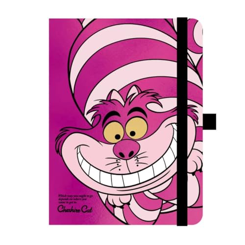 Cerdá - Taccuino Premium Disney Alicia A5 (2700001203)