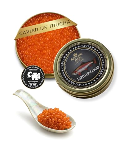 Keta Caviar elección grado AAA 200g