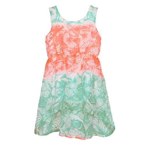 Image of Baby Girl's Georgette a-line midi Dress