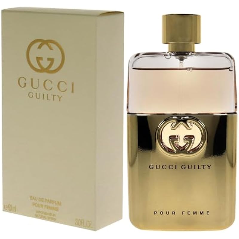 Gucci Gucci guilty pour femme by gucci for women - 3 oz edp spray, 3 Ounce clean 3 Fl Oz (Pack of 1) 상세이미지 4