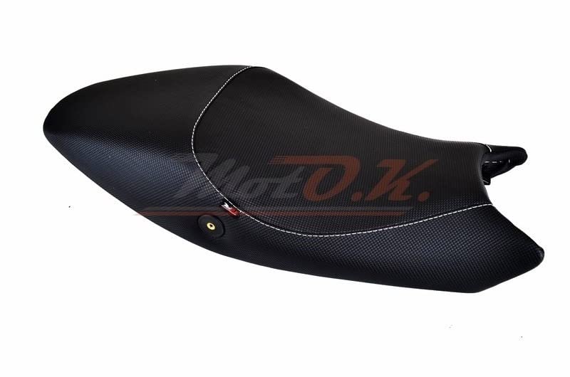 Housse de selle Ducati Monster 696 pour rénover une assise abîmée