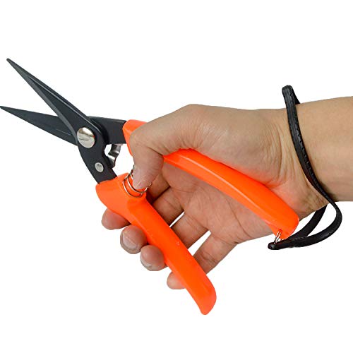 image for Hongmei Outdoors Hoof Trimmers Goat Hoof Trimming Shears Nail Clippers