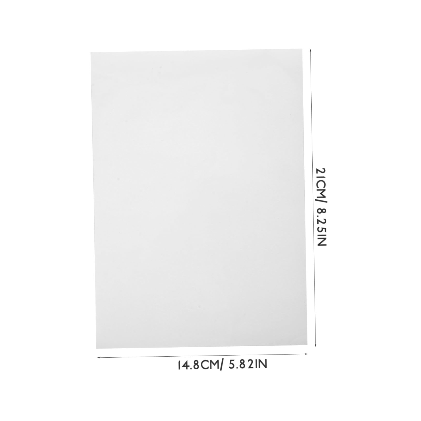 Papier D’impression Multifonction A5 70g Blanc Cartonné Épais 500 Feuilles Pour Impression, Copie Et Dessin Bureau École