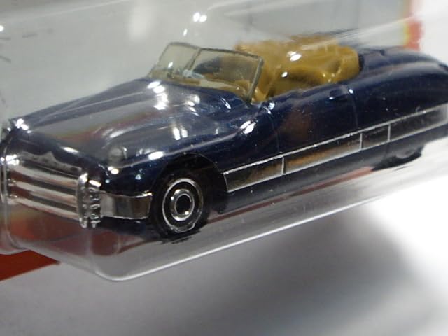 Amazon.co.jp: マッチボックス matchbox 1949 KURTIS SPORT CAR : おもちゃ
