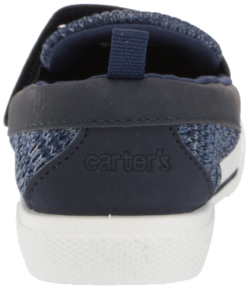 Carter's Boy's Perseus Boat Shoe3