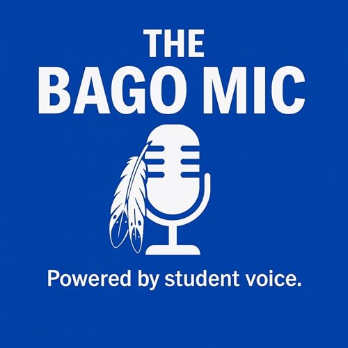 『The Bago Mic』のカバーアート
