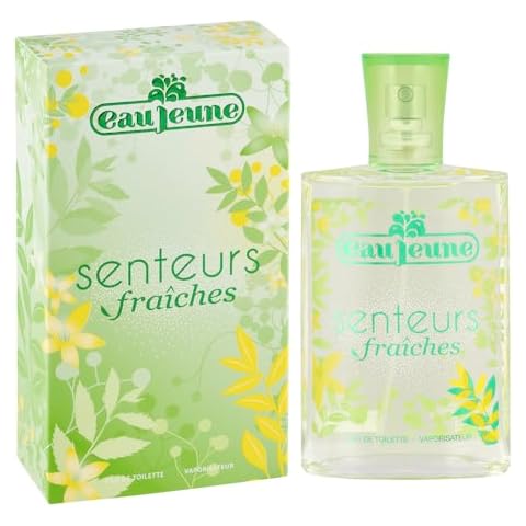 Eau Jeune Senteurs Fraiches Women's Perfume Cover