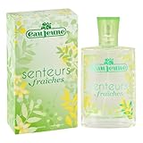 Eau Jeune Senteurs Fraiches Eau De Toilette 75ml Spray, Womens Perfume - Genuine Fragrance for Women and Girls, Gifts for Teenage Girls