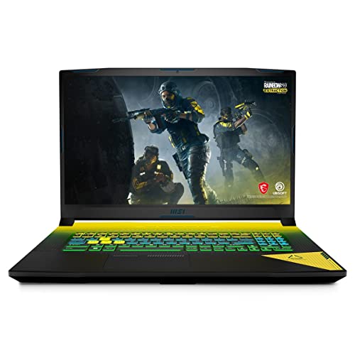 MSI クロスヘア 17 17.3インチ 144Hz FHD ゲーミングノートパソコン:Intel Core i7-12700H RTX 3070 16GB 512GB NVMe SSD、Type-C USB 3.2、バックライトキーボード、クーラーブース