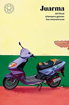 Hardcover Al final siempre ganan los monstruos Book