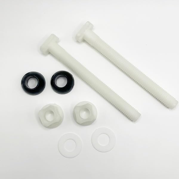 Amazon.co.jp: 50418587 トウシバ対応 温水洗浄便座用 取付ボルト