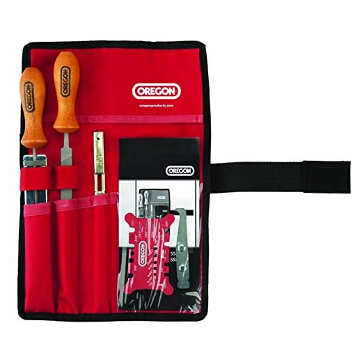 OREGON Chain Maintenance Kit for Chainsaws