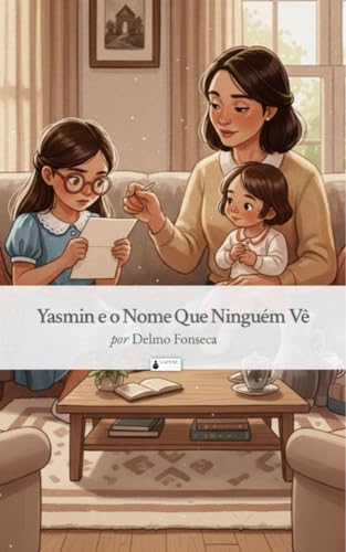 Yasmin e o Nome Que Ninguém Vê: Uma Aventura sobre Assertividade e Autoestima (Mentes Brilhantes Livro 9) (Portuguese Edition)