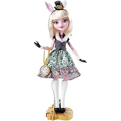 Mattel Ever After High Bunny Blanc Doll