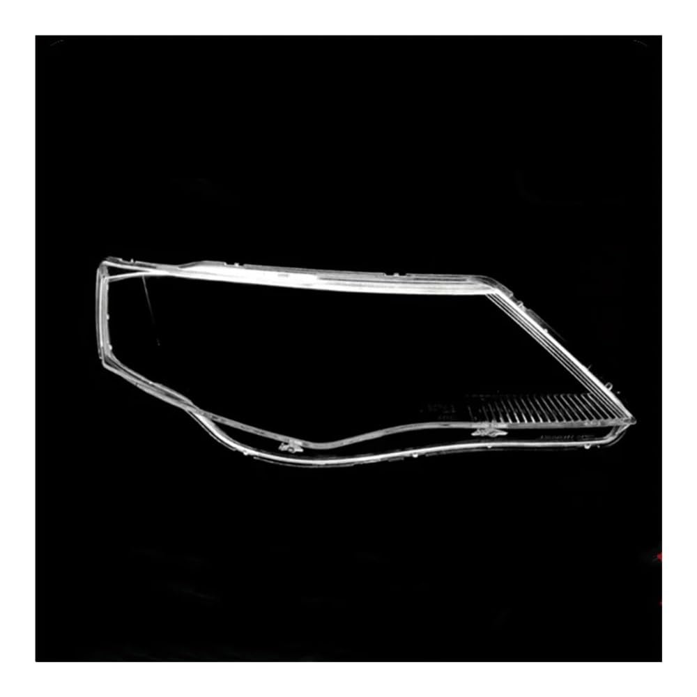 Couvercle de phare cassé Outlander solution coque en verre neuve - 2