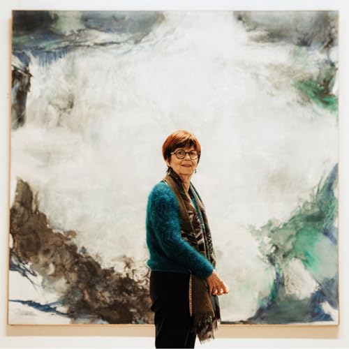 Monique Fantin, allier les nourritures terrestres et artistiques