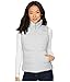 Produktbild The North Face Nuptse Weste TNF Light Grey Heather SM