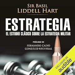 Diseño de la portada del título Estrategia
