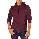 Amazon Essentials Men's Sweatshirt Hoodie, Big & Tall Options Available