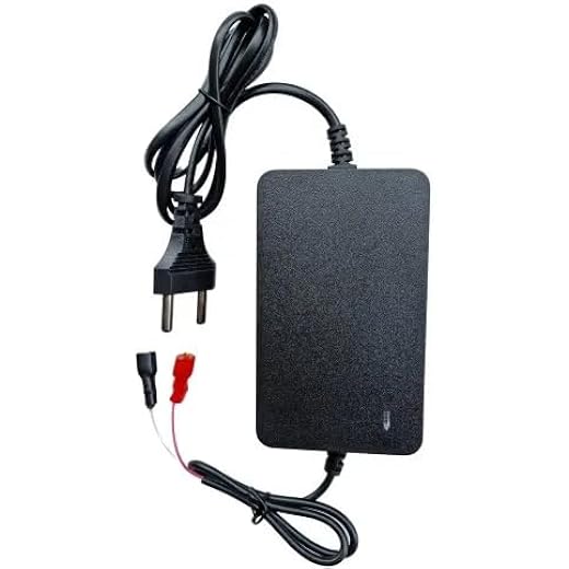 SP Electron 12V Lead Acid Battery Charger 14V 1.7A