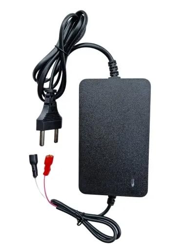 SP Electron 14V 1.7A SMPS Based 12v Lead Acid Battery Charger