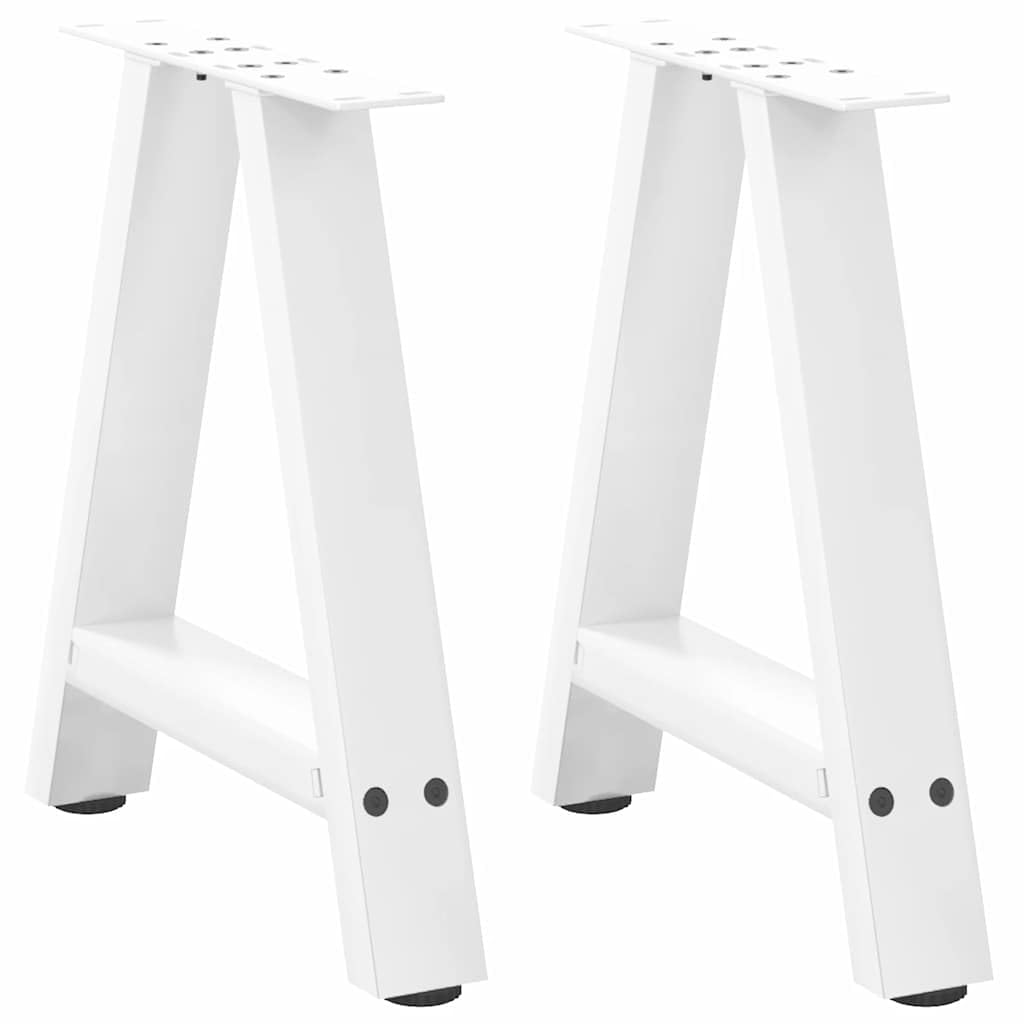 Patas de mesa de café estables de 50 cm para montar tu propio mueble auxiliar