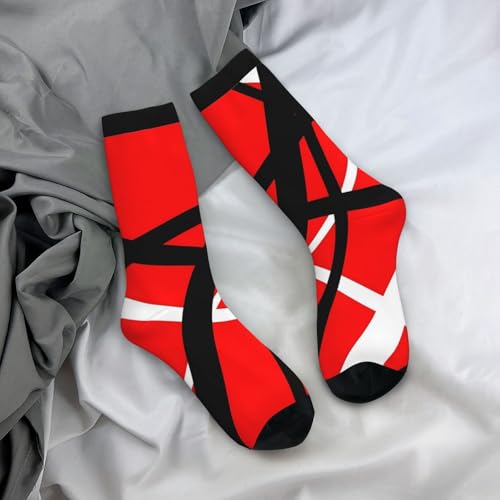 Mid-crew Socks Mid-Tube Socks comfortable tube socks/Socks High Ankle,Unisex socks for travel4