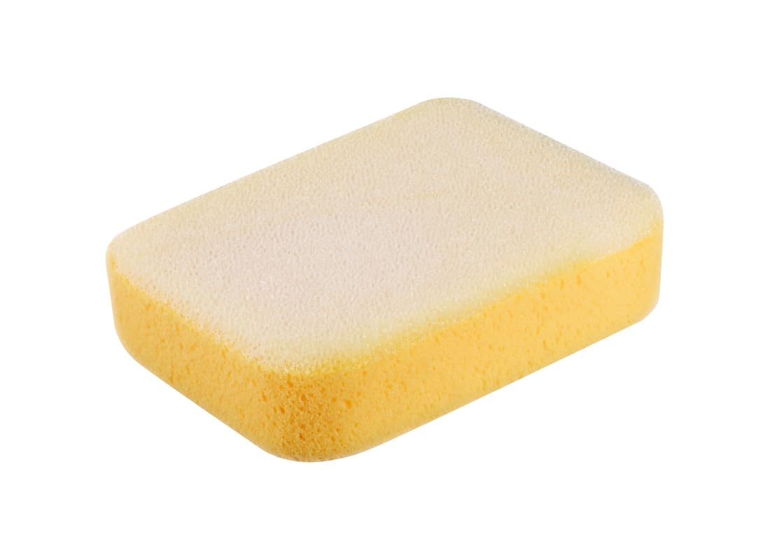 QEP 2 in. H x 5.25 in. W x 7.5 in. L Carbide Grit Grouting Sponge 1 pc.