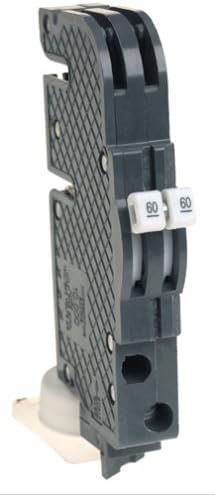 View-Pak UBIZ0260 Unique Breakers Zinsco Dual Pole Thin Circuit Breakers