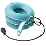 S Plush Inflatable Traction Collar