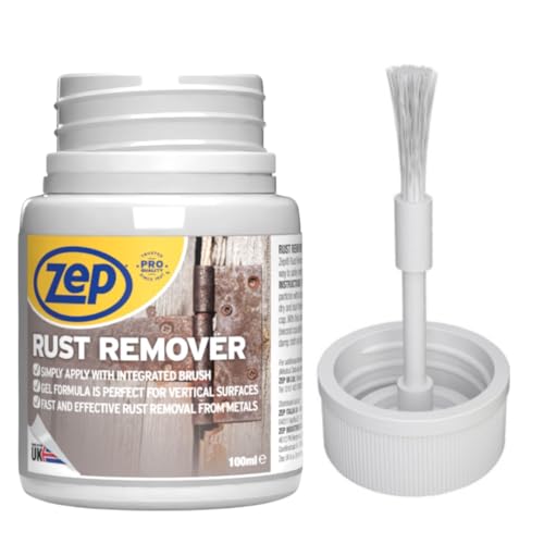 Zep Rust Remover Gel 100ml